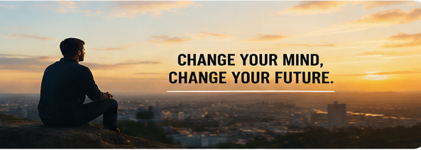 Positive money mindset for long-term financial success