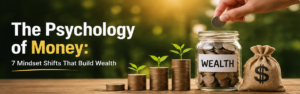Read more about the article The Psychology of Money: 7 Mindset Shifts That Build Wealth