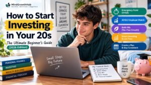 Read more about the article How to Start Investing in Your 20s: The Ultimate Beginner’s Guide (2026 Edition)